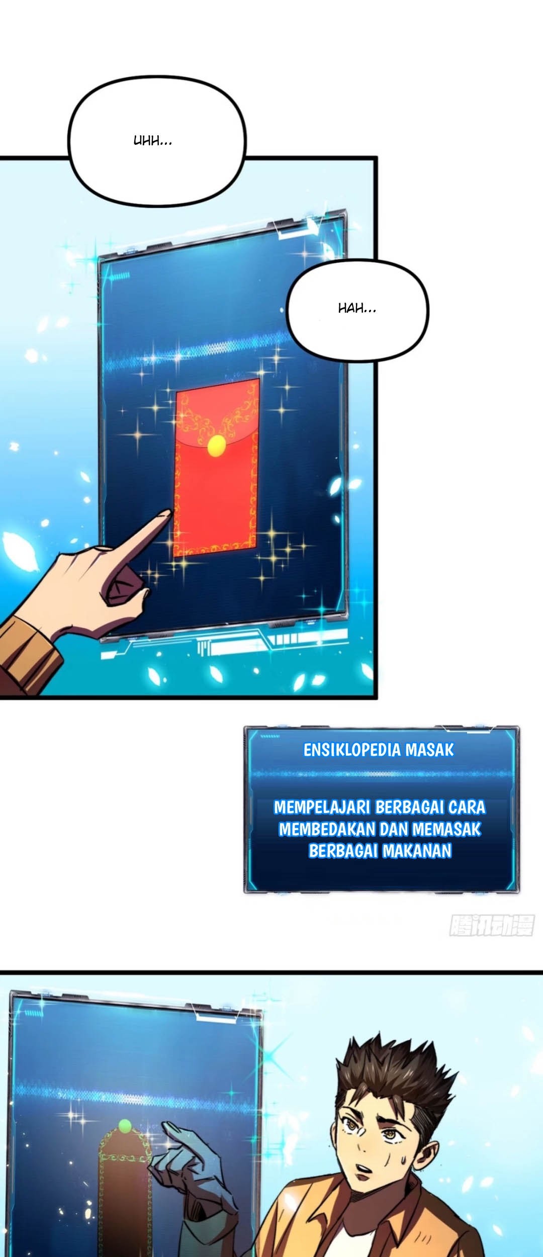 I Took Attributes in the Last Days Chapter 7 - halaman 7