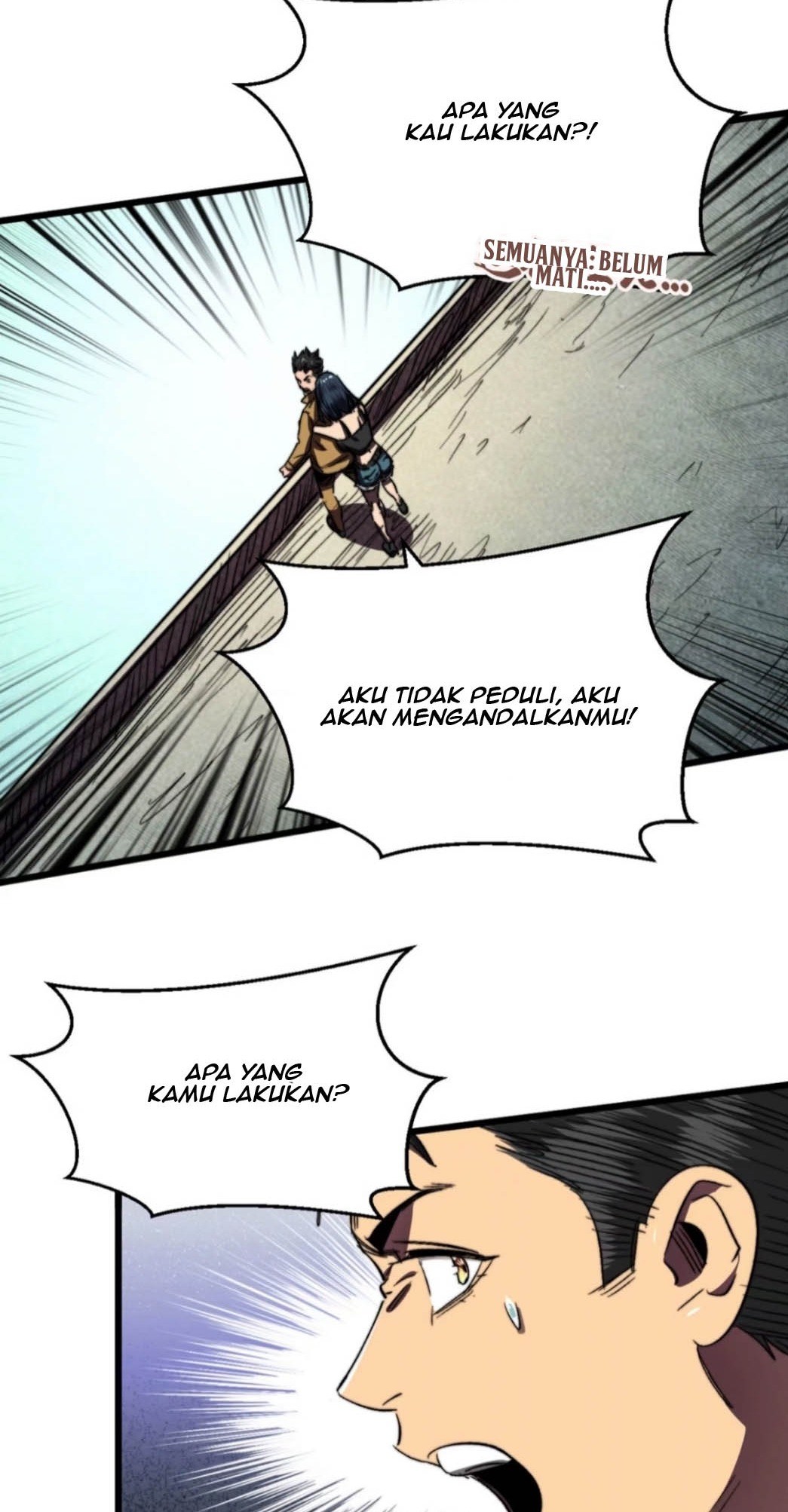 I Took Attributes in the Last Days Chapter 8 - halaman 18