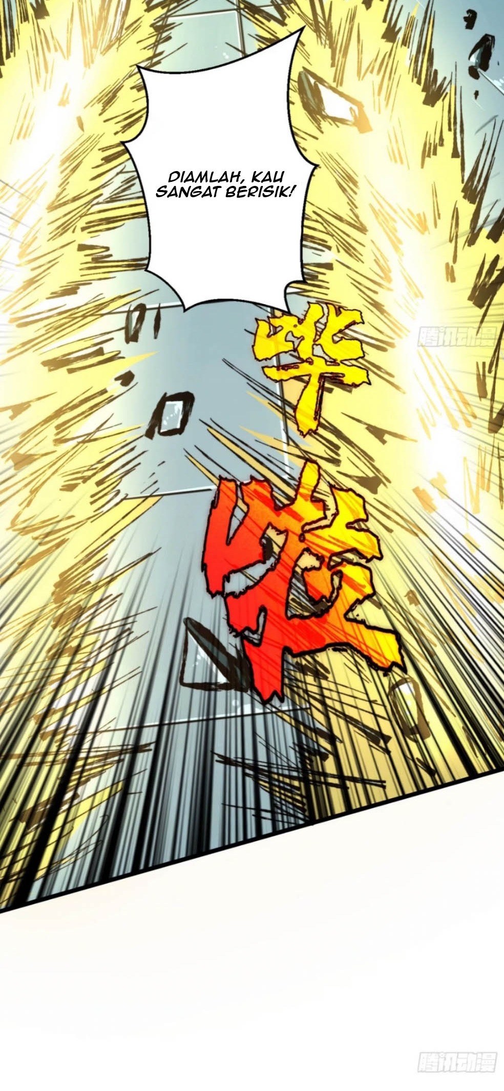 I Took Attributes in the Last Days Chapter 8 - halaman 23