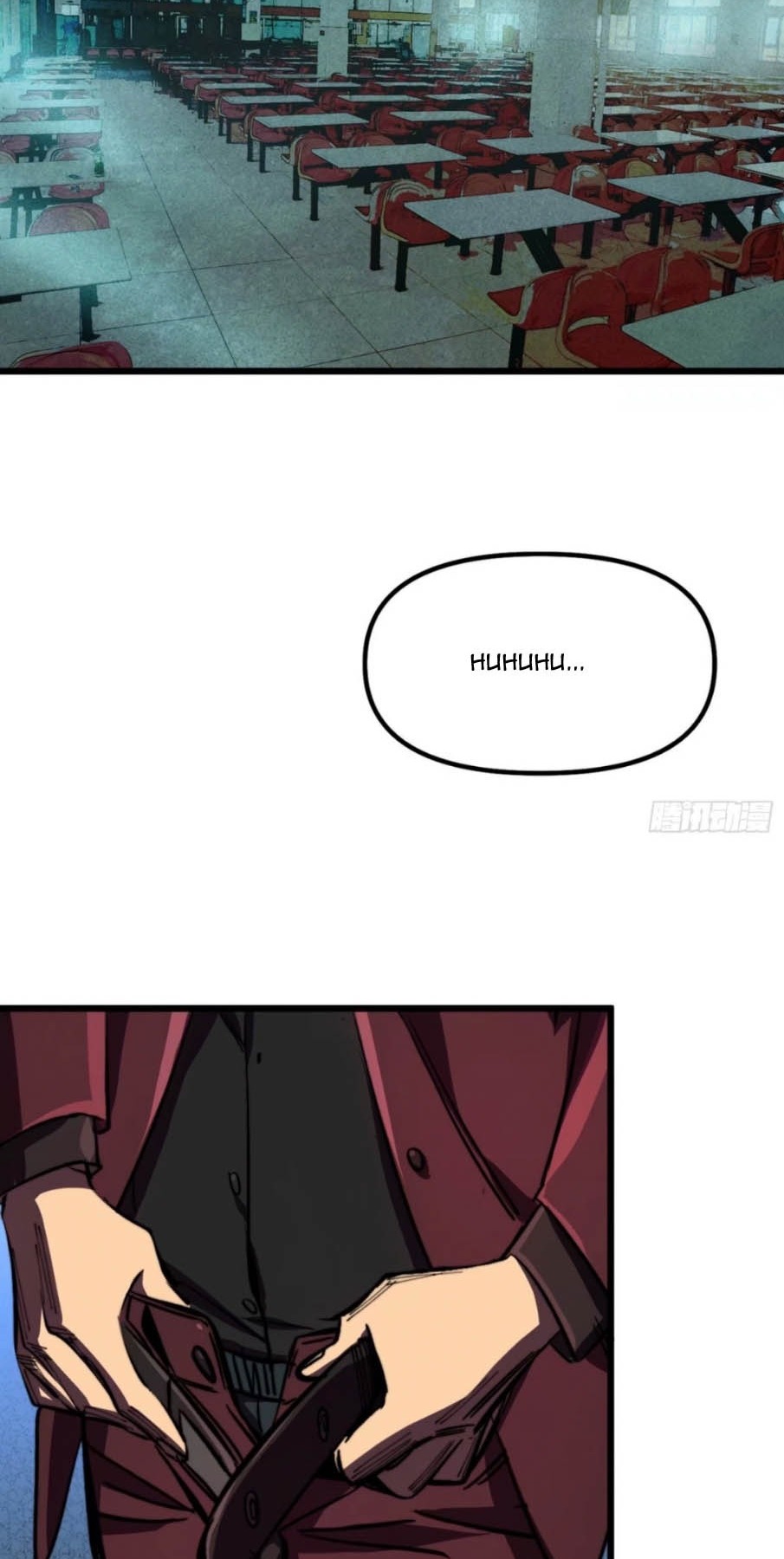 I Took Attributes in the Last Days Chapter 9 - halaman 17