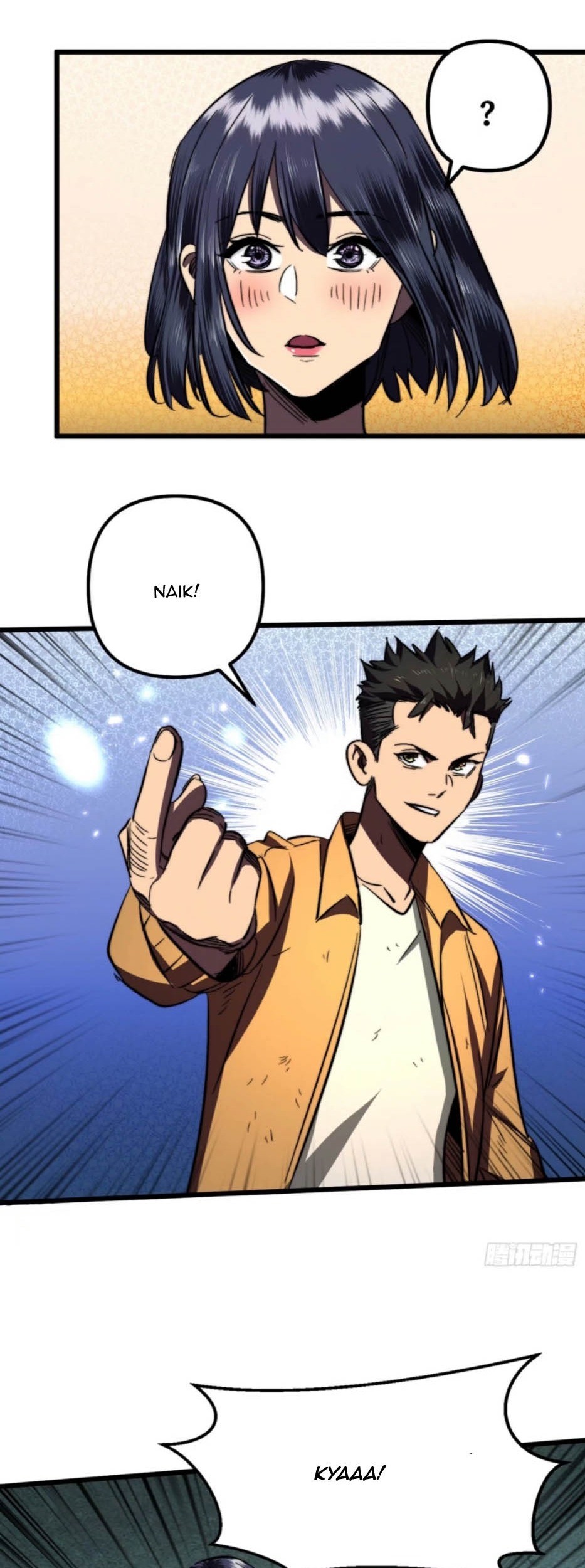 I Took Attributes in the Last Days Chapter 9 - halaman 3