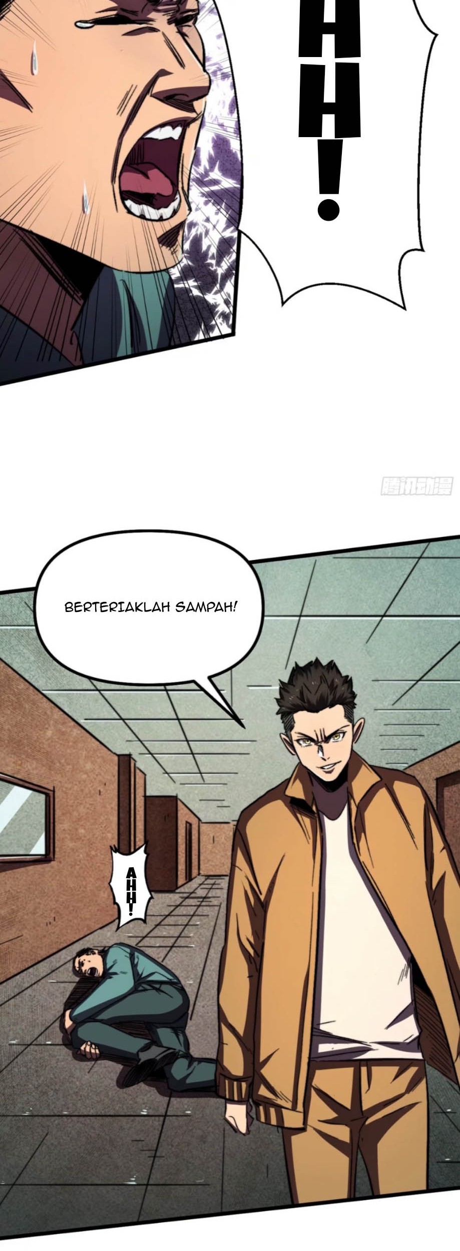 I Took Attributes in the Last Days Chapter 9 - halaman 31