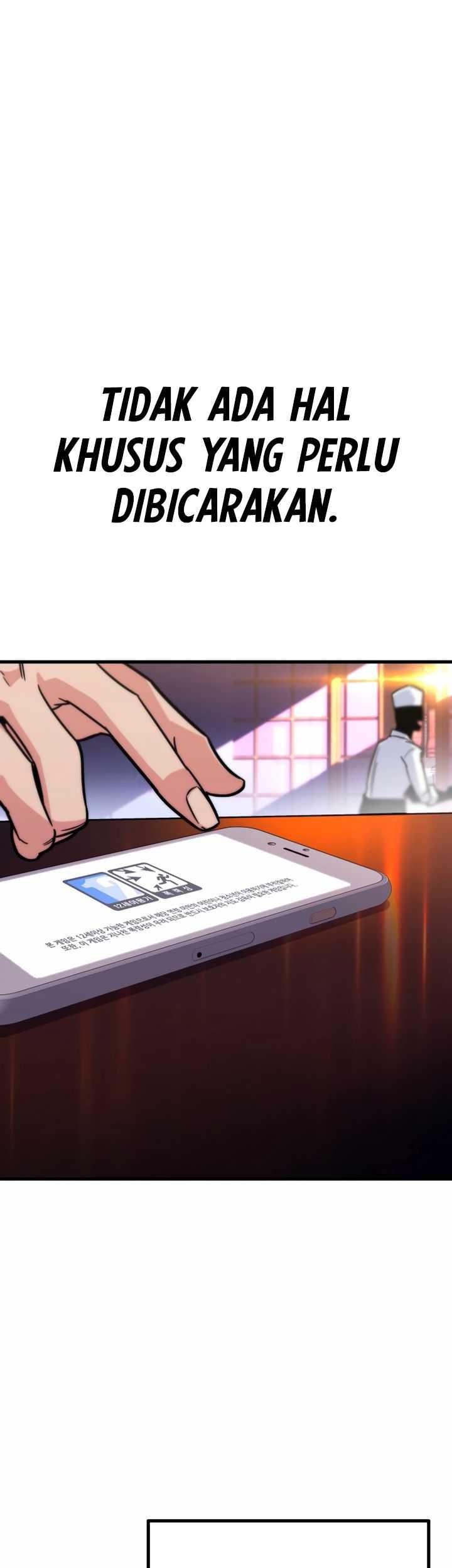 I Took over The Academy With a Single Sashimi Knife Chapter 1 - halaman 1