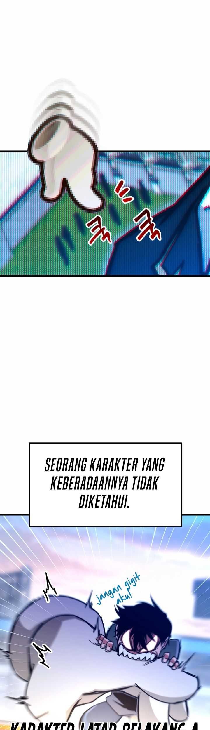 I Took over The Academy With a Single Sashimi Knife Chapter 1 - halaman 10