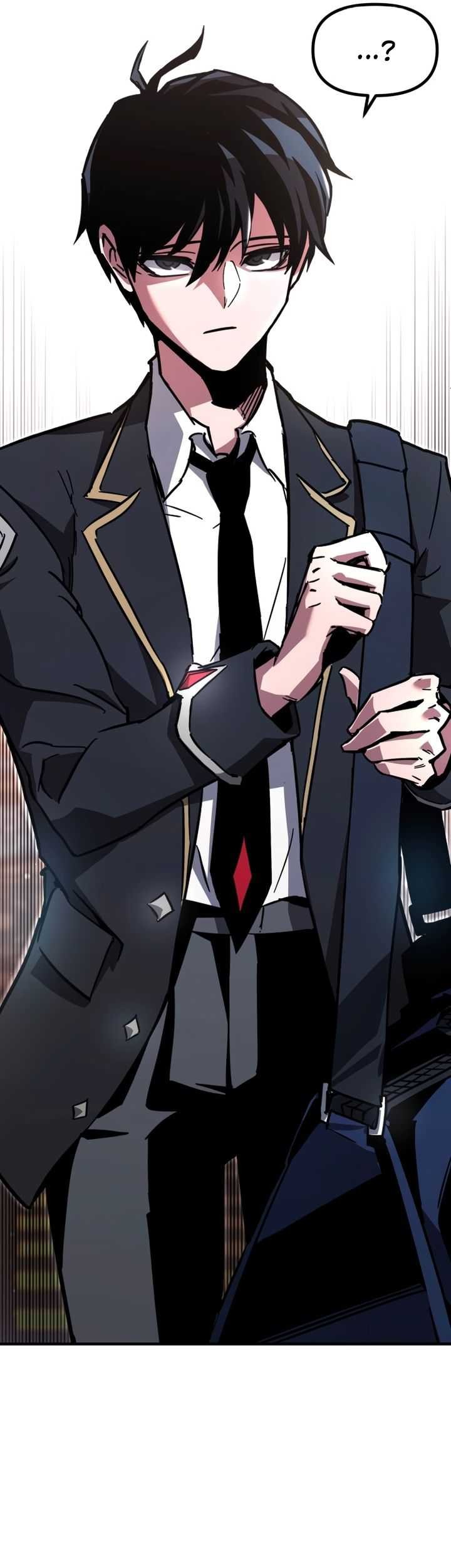 I Took over The Academy With a Single Sashimi Knife Chapter 1 - halaman 104