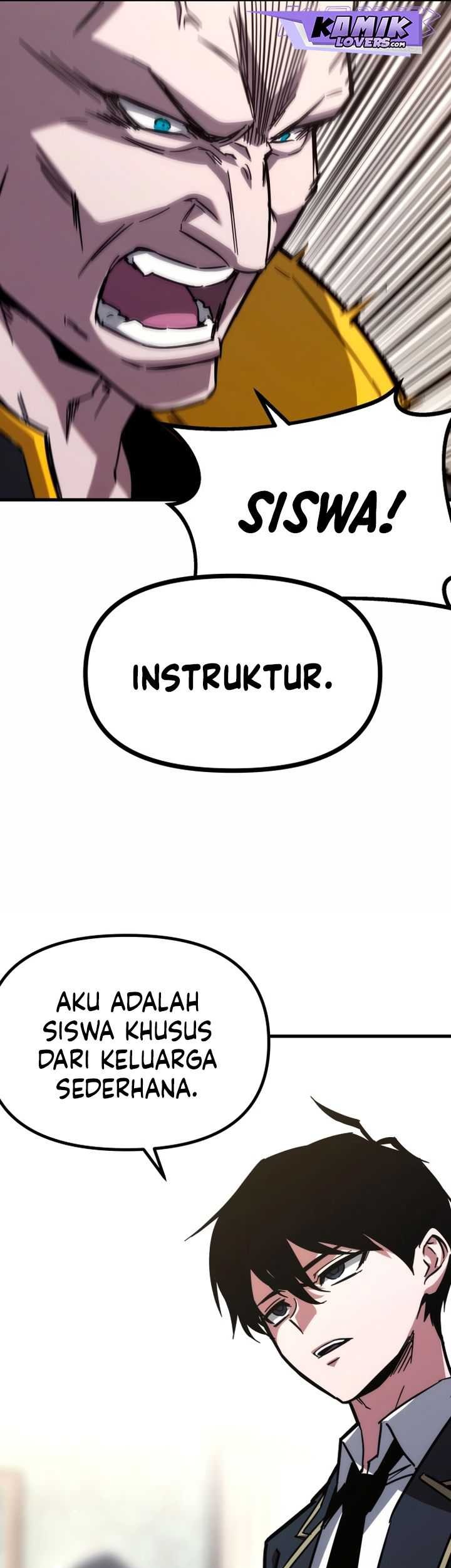 I Took over The Academy With a Single Sashimi Knife Chapter 1 - halaman 114