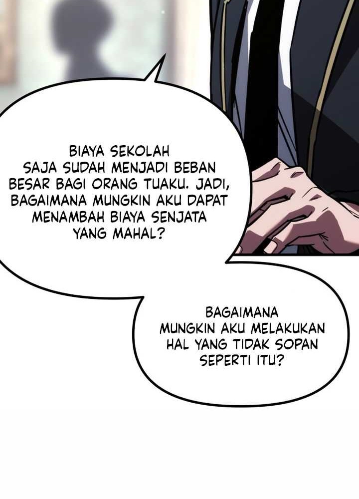 I Took over The Academy With a Single Sashimi Knife Chapter 1 - halaman 115