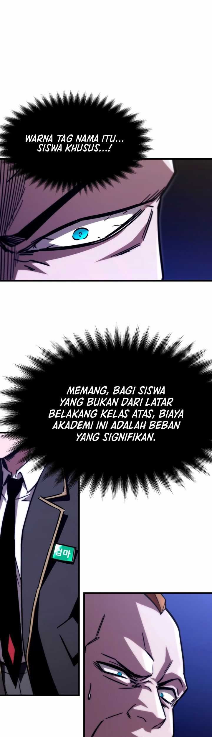 I Took over The Academy With a Single Sashimi Knife Chapter 1 - halaman 116