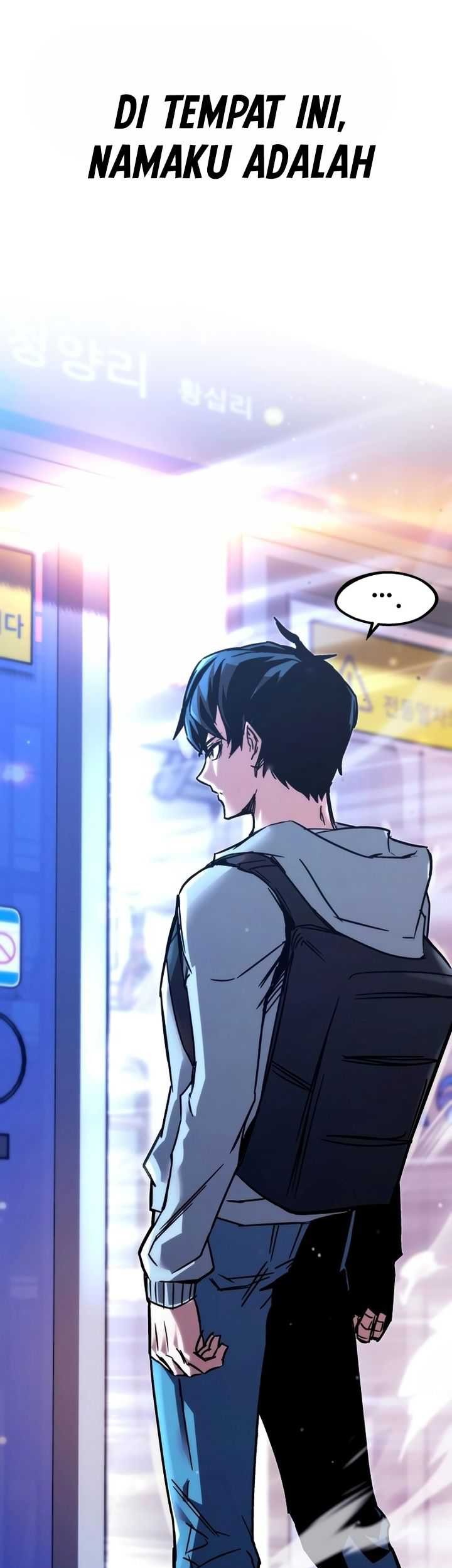 I Took over The Academy With a Single Sashimi Knife Chapter 1 - halaman 12