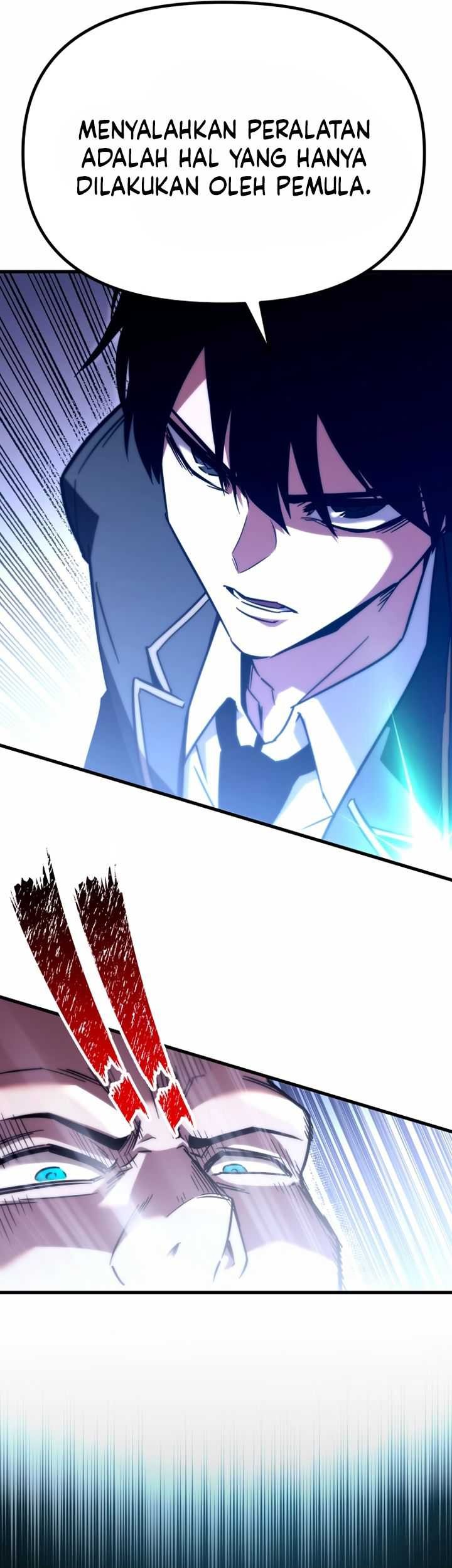 I Took over The Academy With a Single Sashimi Knife Chapter 1 - halaman 120