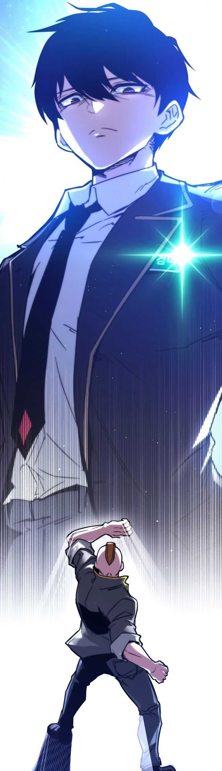 I Took over The Academy With a Single Sashimi Knife Chapter 1 - halaman 123