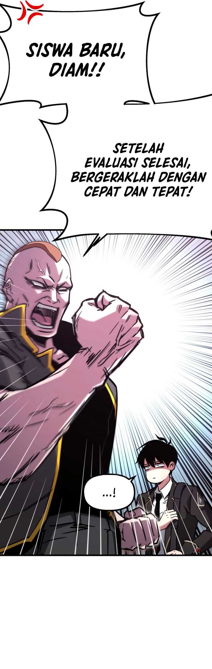 I Took over The Academy With a Single Sashimi Knife Chapter 1 - halaman 130