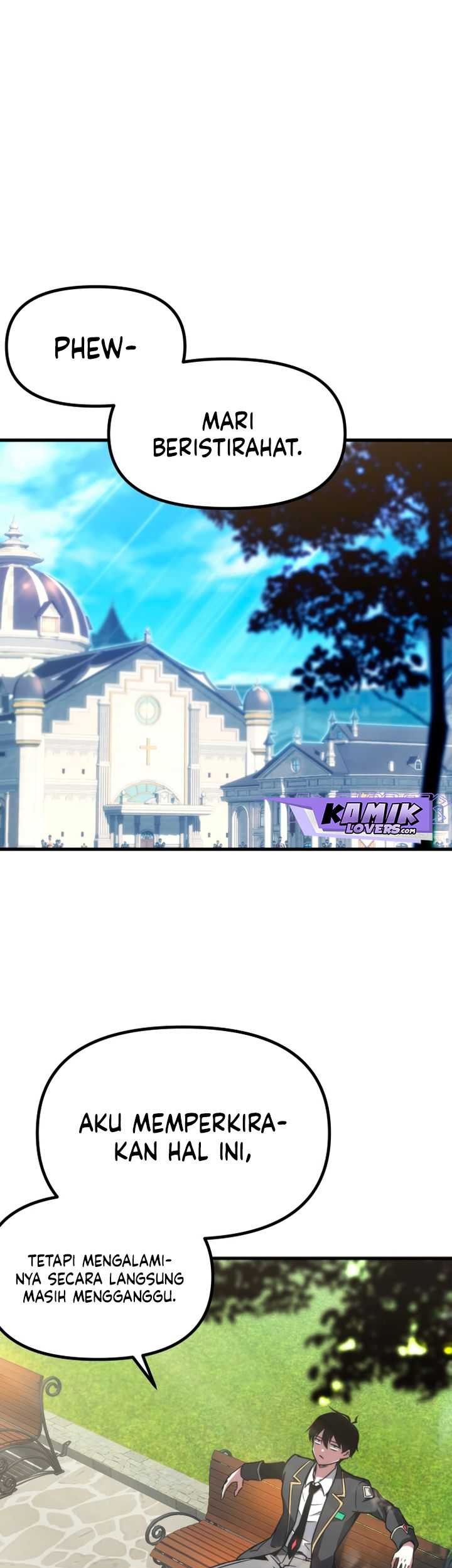 I Took over The Academy With a Single Sashimi Knife Chapter 1 - halaman 133