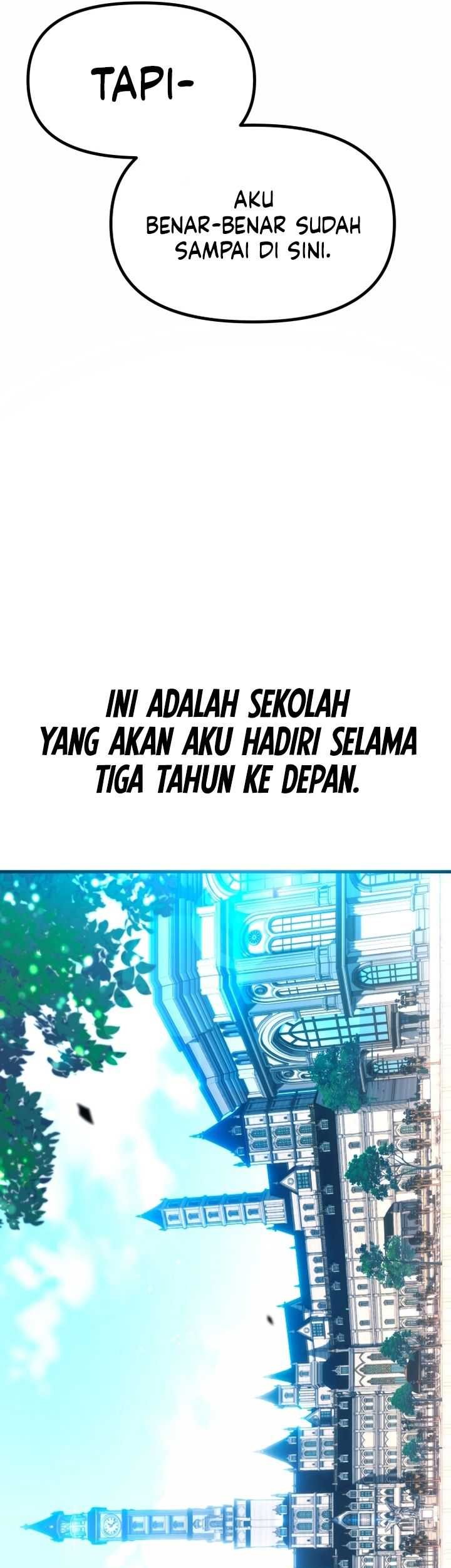I Took over The Academy With a Single Sashimi Knife Chapter 1 - halaman 137