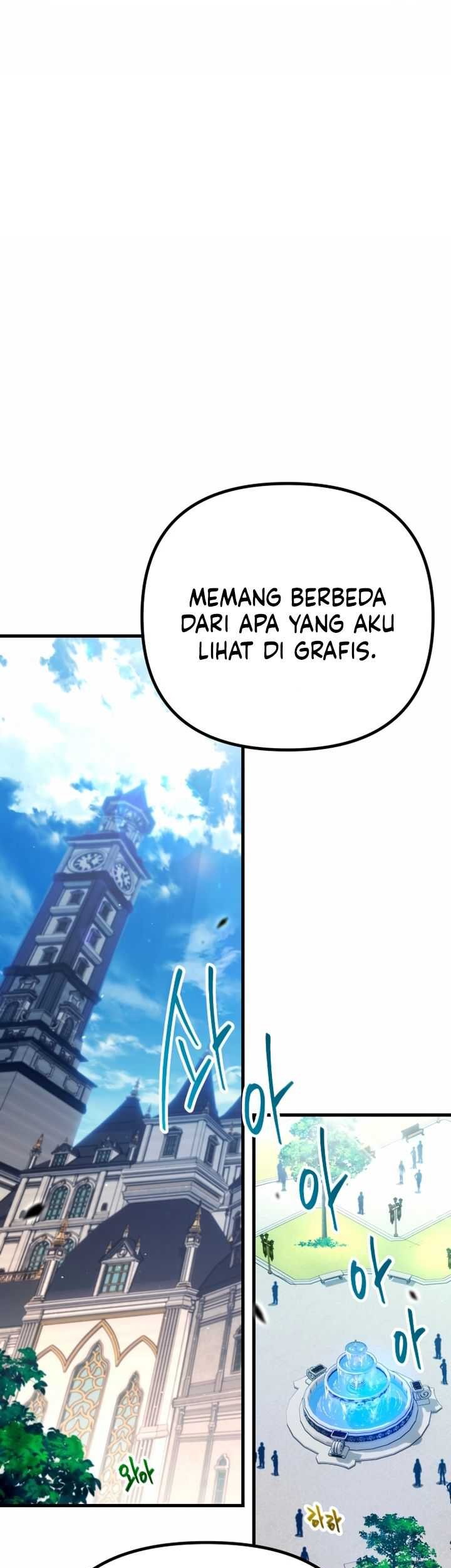 I Took over The Academy With a Single Sashimi Knife Chapter 1 - halaman 139