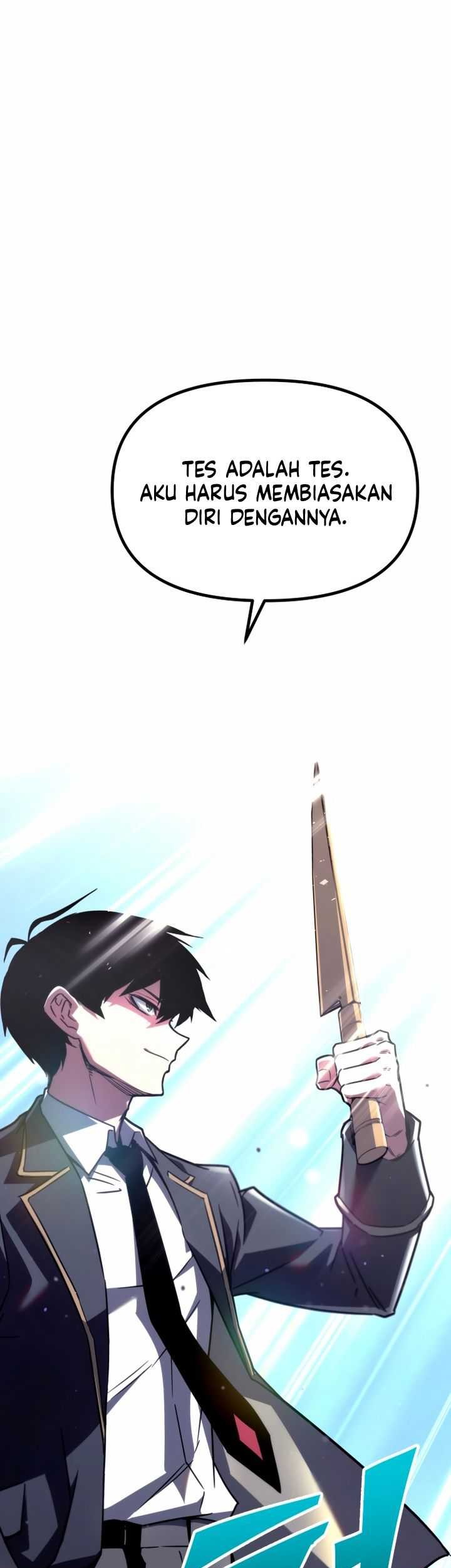 I Took over The Academy With a Single Sashimi Knife Chapter 1 - halaman 145