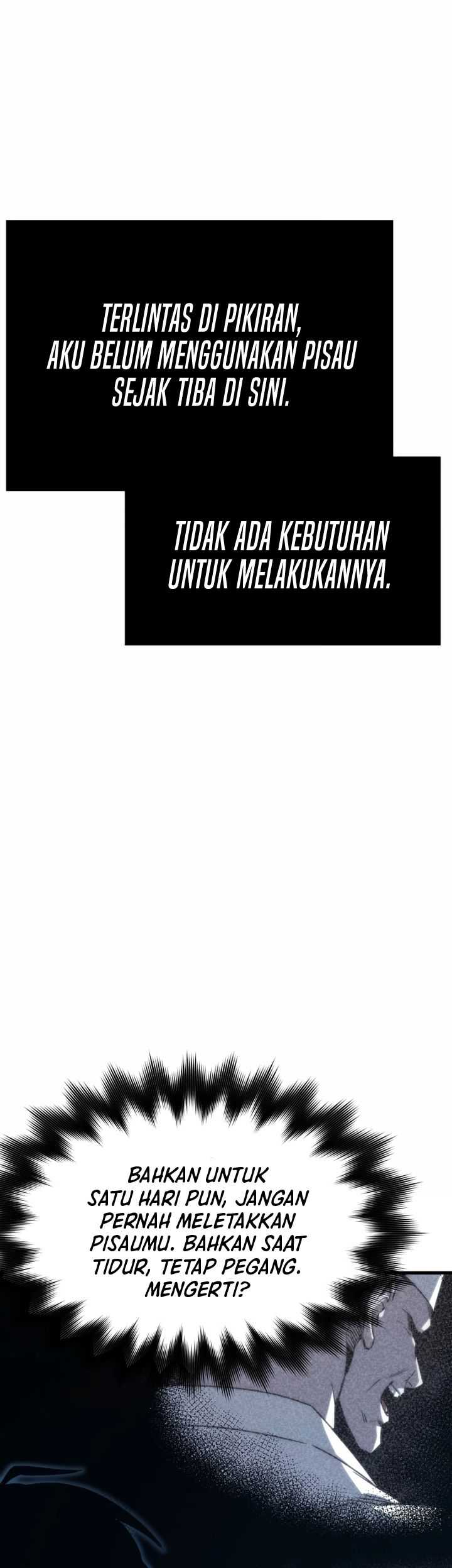 I Took over The Academy With a Single Sashimi Knife Chapter 1 - halaman 147