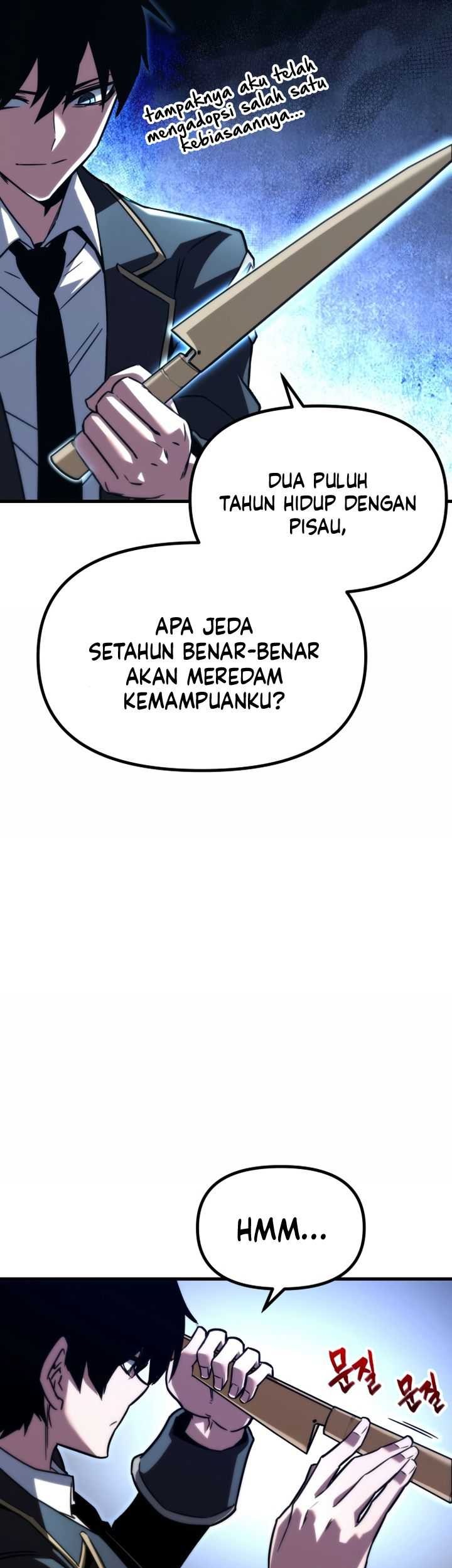 I Took over The Academy With a Single Sashimi Knife Chapter 1 - halaman 148