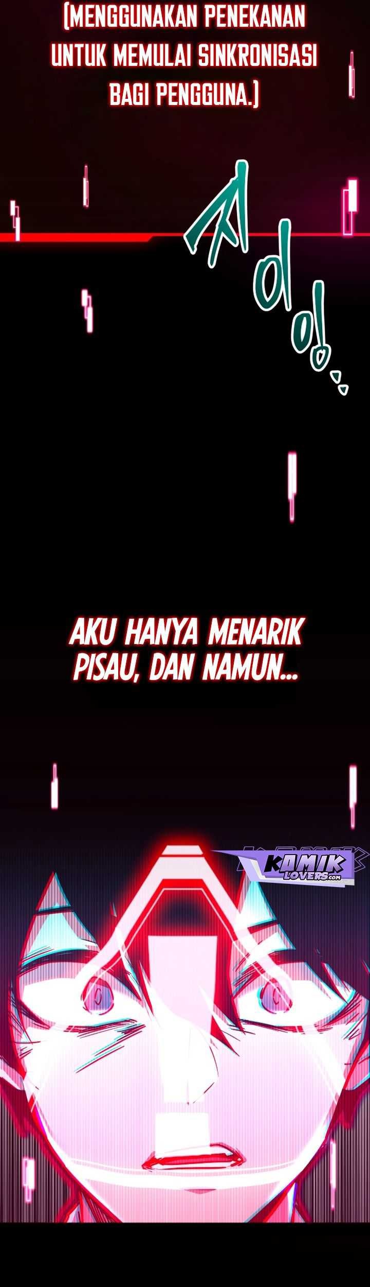 I Took over The Academy With a Single Sashimi Knife Chapter 1 - halaman 158