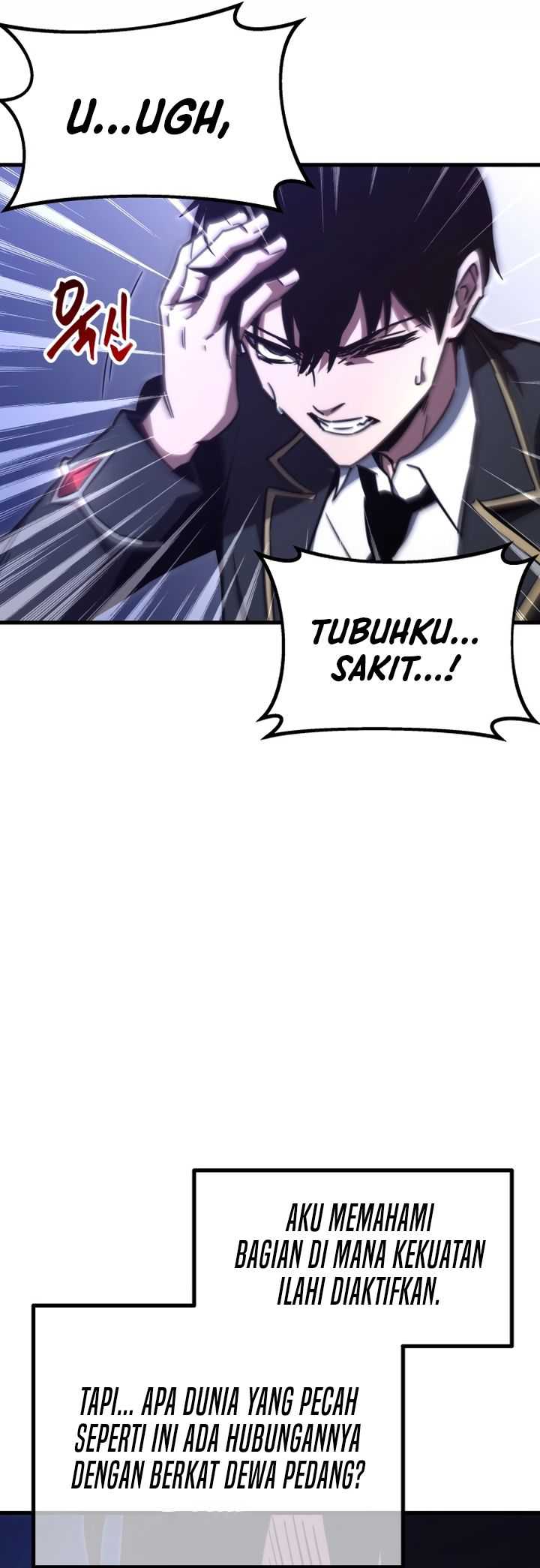 I Took over The Academy With a Single Sashimi Knife Chapter 1 - halaman 182