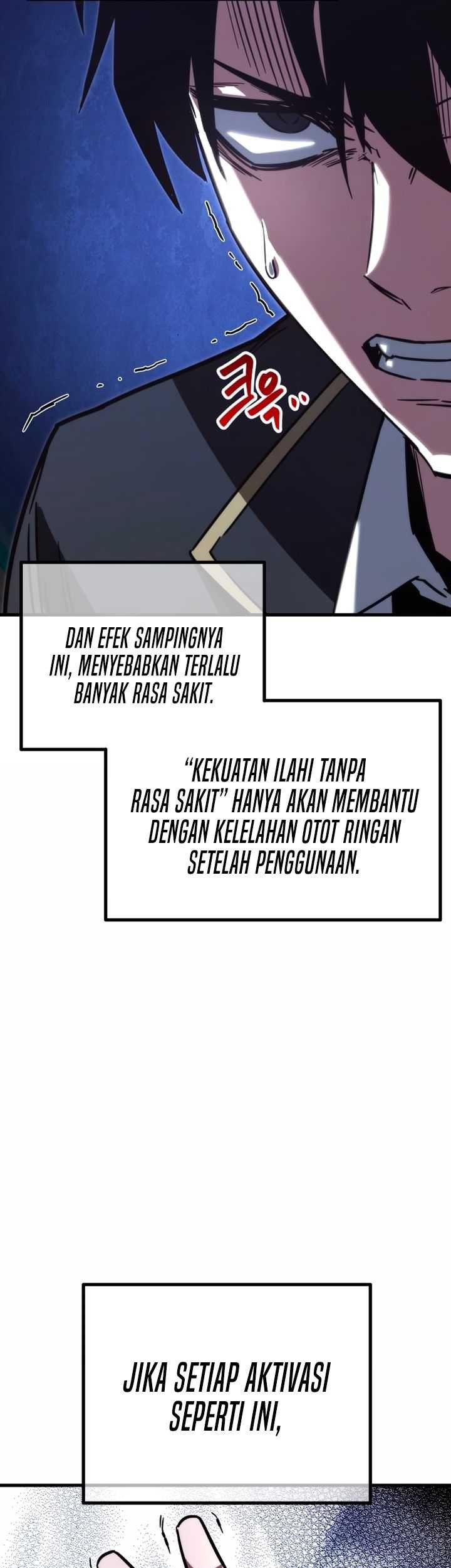 I Took over The Academy With a Single Sashimi Knife Chapter 1 - halaman 183