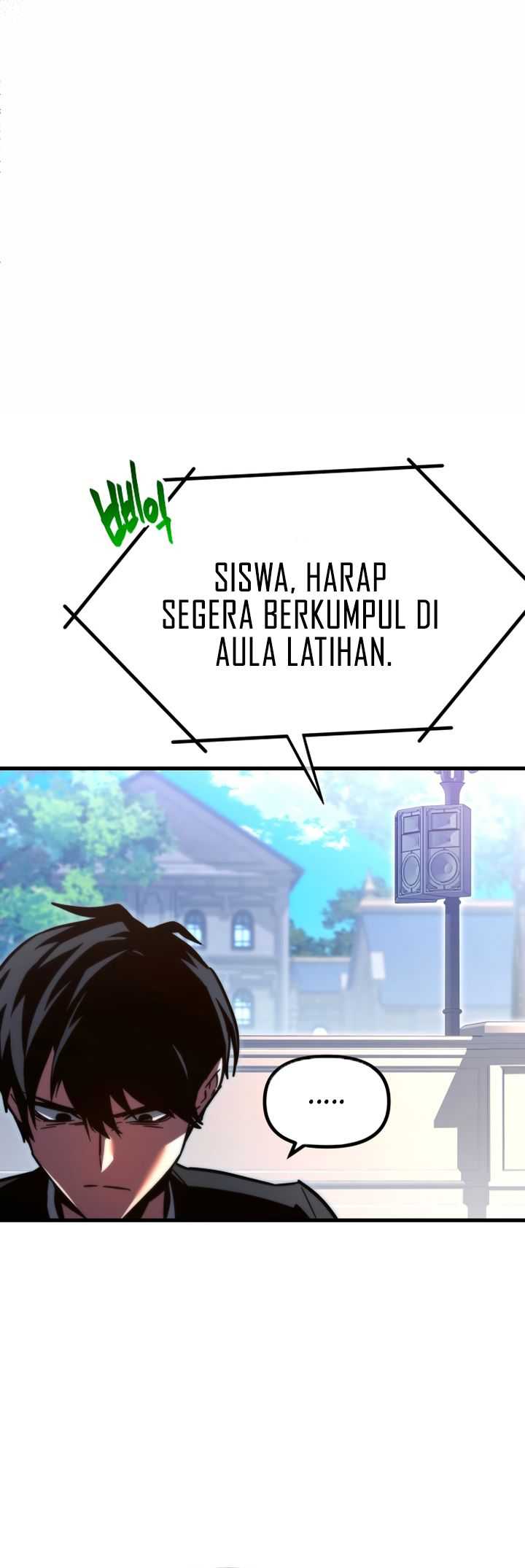 I Took over The Academy With a Single Sashimi Knife Chapter 1 - halaman 187