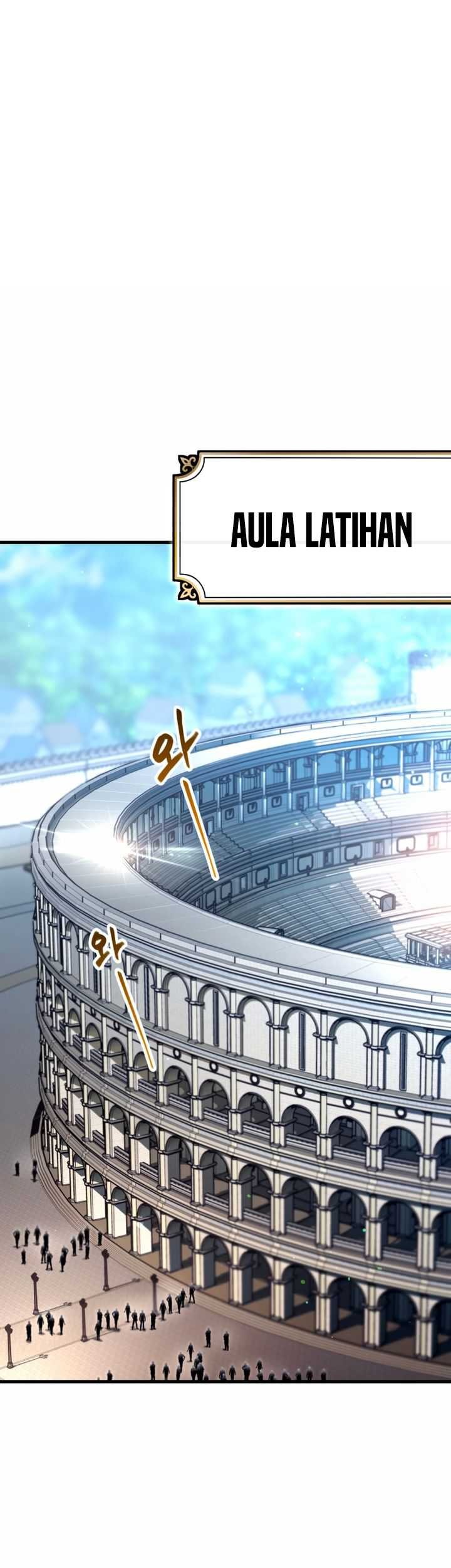 I Took over The Academy With a Single Sashimi Knife Chapter 1 - halaman 194