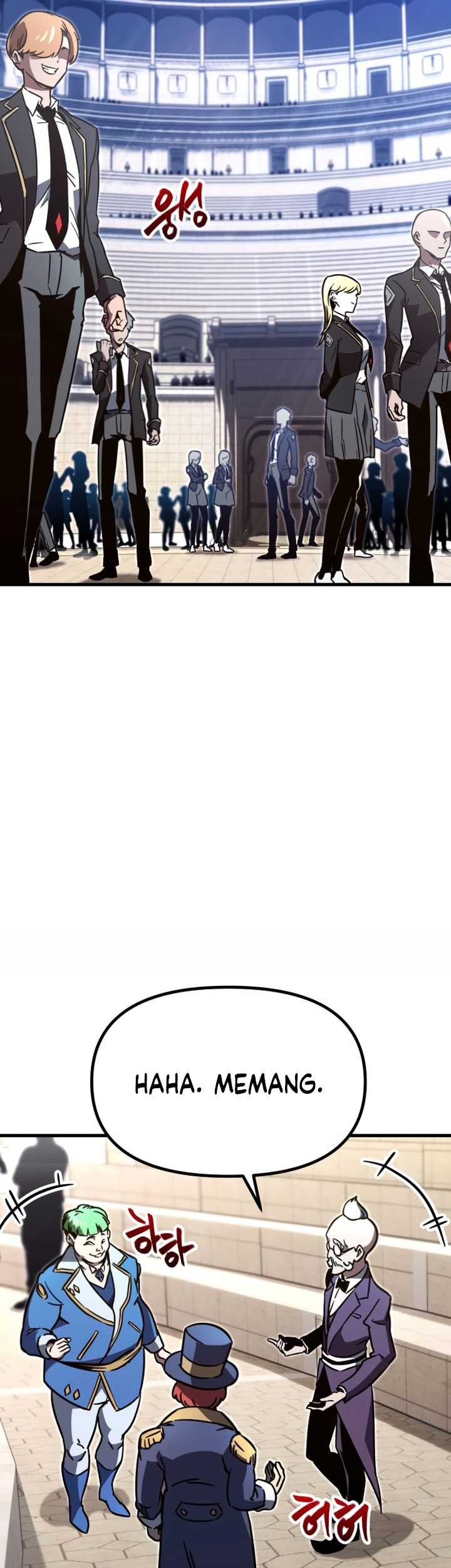 I Took over The Academy With a Single Sashimi Knife Chapter 1 - halaman 196