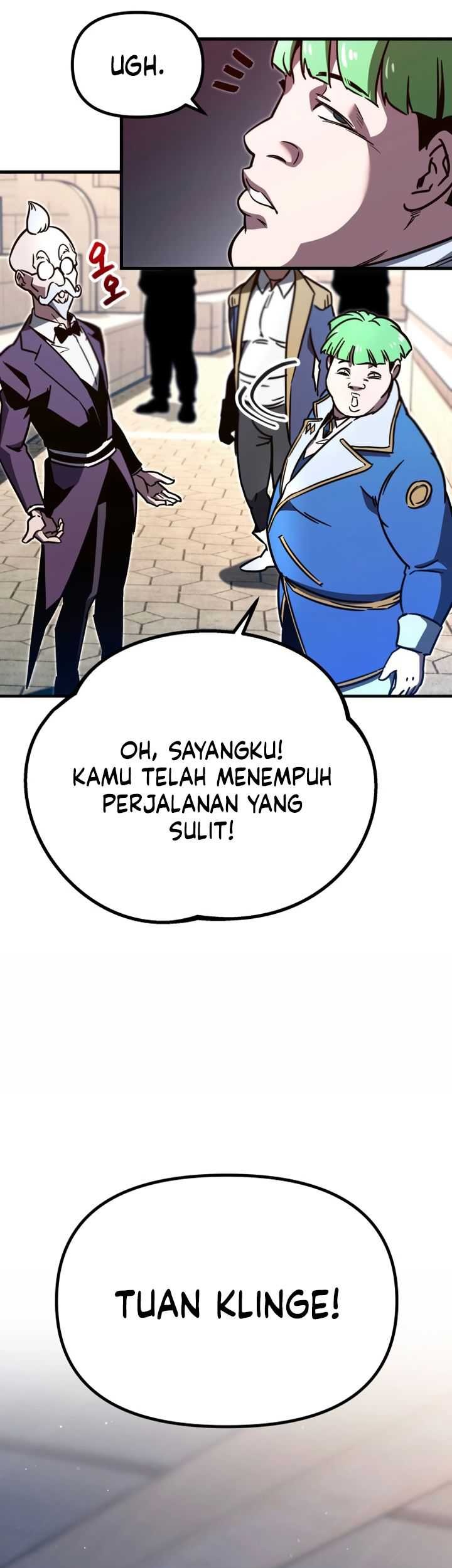 I Took over The Academy With a Single Sashimi Knife Chapter 1 - halaman 198