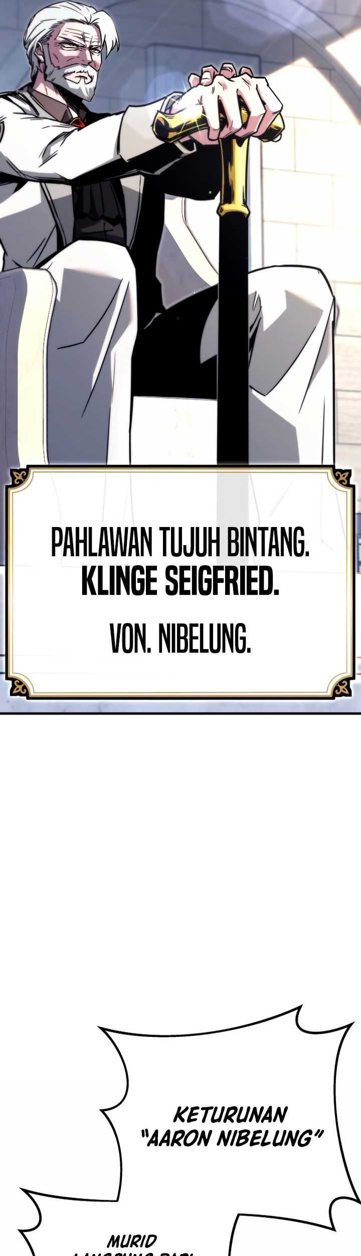 I Took over The Academy With a Single Sashimi Knife Chapter 1 - halaman 200