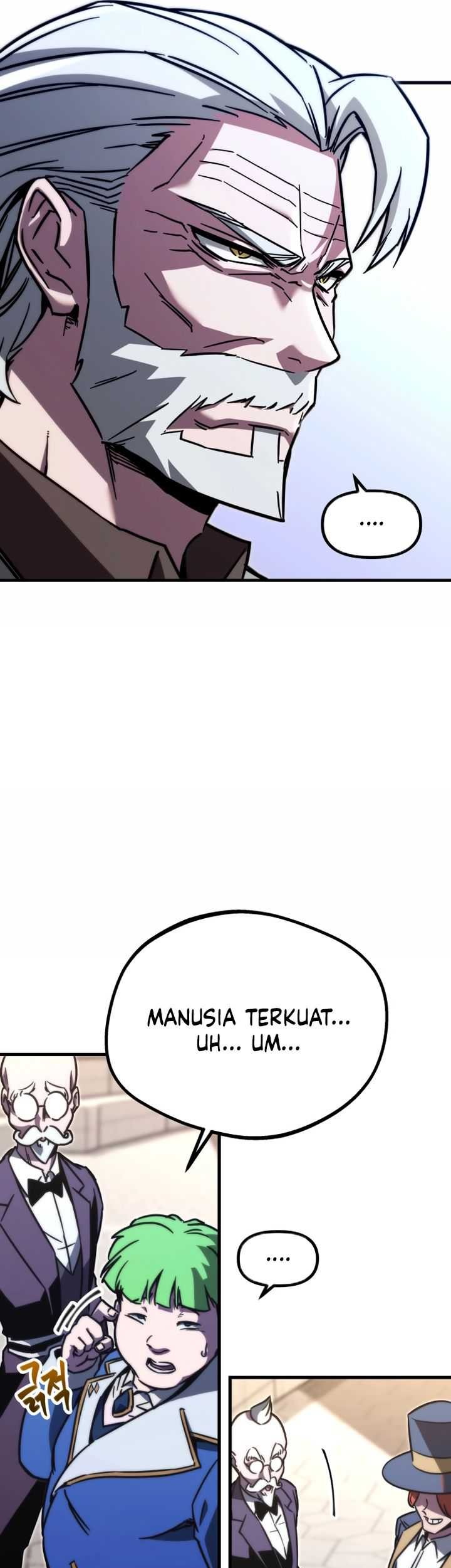 I Took over The Academy With a Single Sashimi Knife Chapter 1 - halaman 202