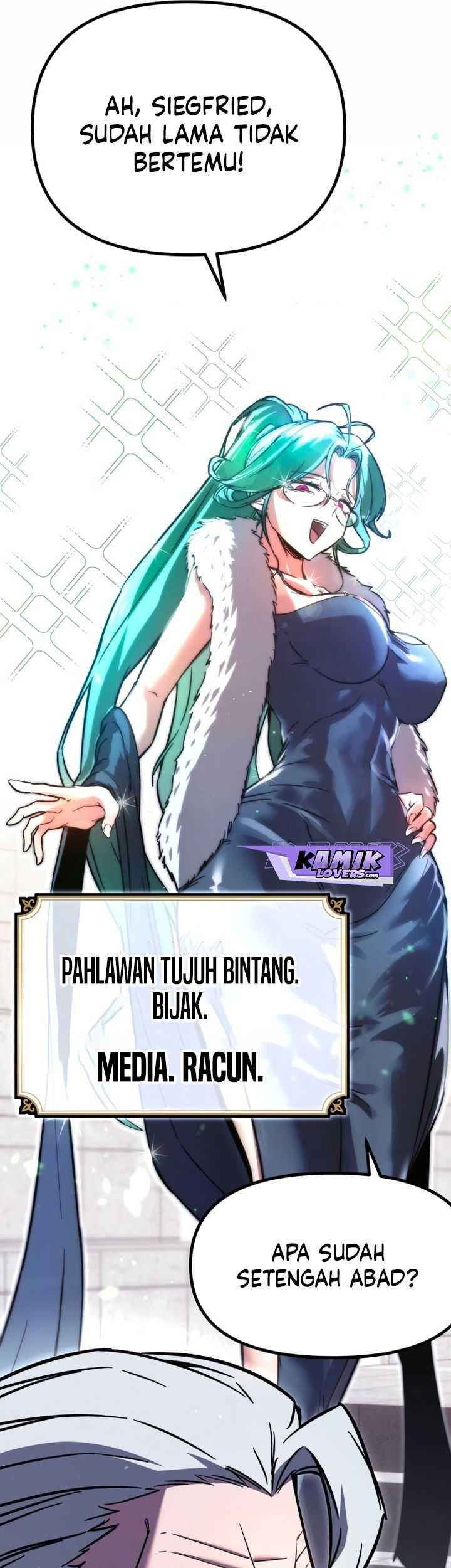 I Took over The Academy With a Single Sashimi Knife Chapter 1 - halaman 206