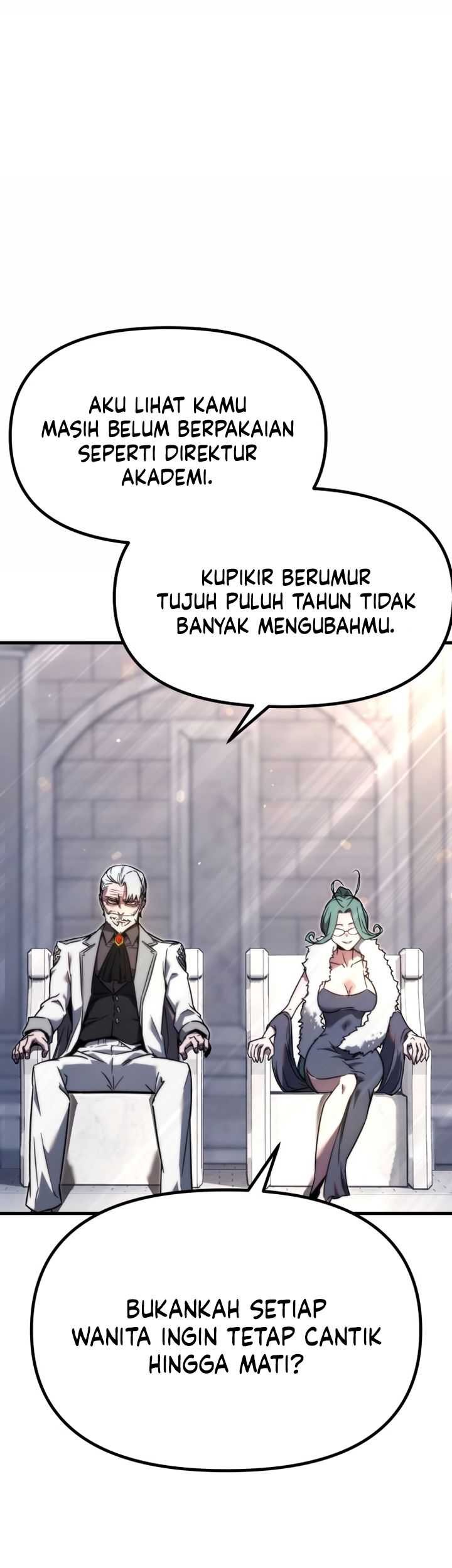 I Took over The Academy With a Single Sashimi Knife Chapter 1 - halaman 208