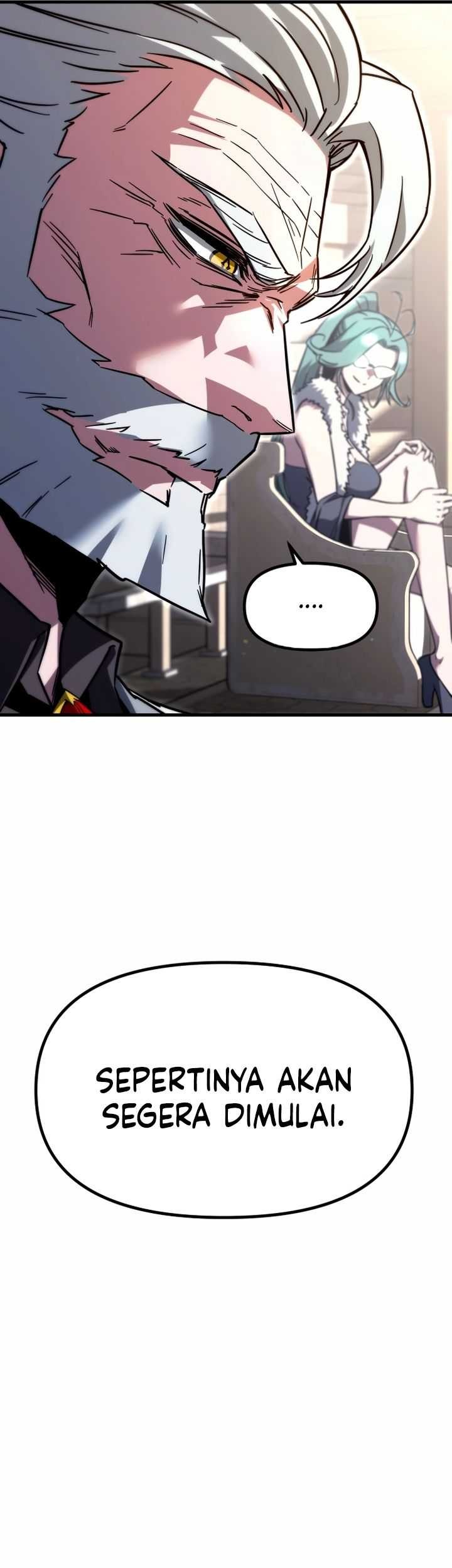 I Took over The Academy With a Single Sashimi Knife Chapter 1 - halaman 26