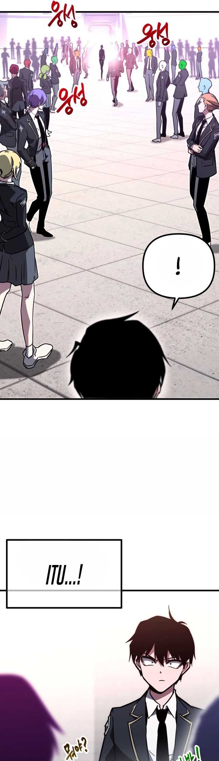 I Took over The Academy With a Single Sashimi Knife Chapter 1 - halaman 33