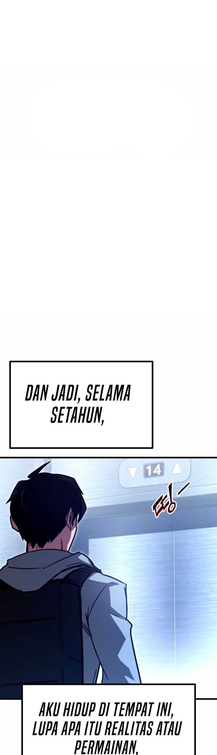 I Took over The Academy With a Single Sashimi Knife Chapter 1 - halaman 45