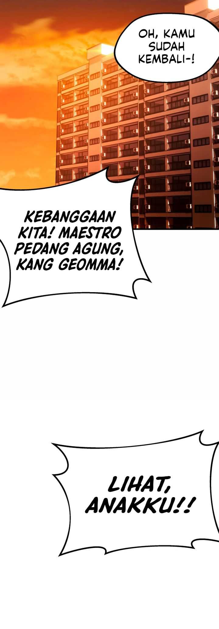 I Took over The Academy With a Single Sashimi Knife Chapter 1 - halaman 49