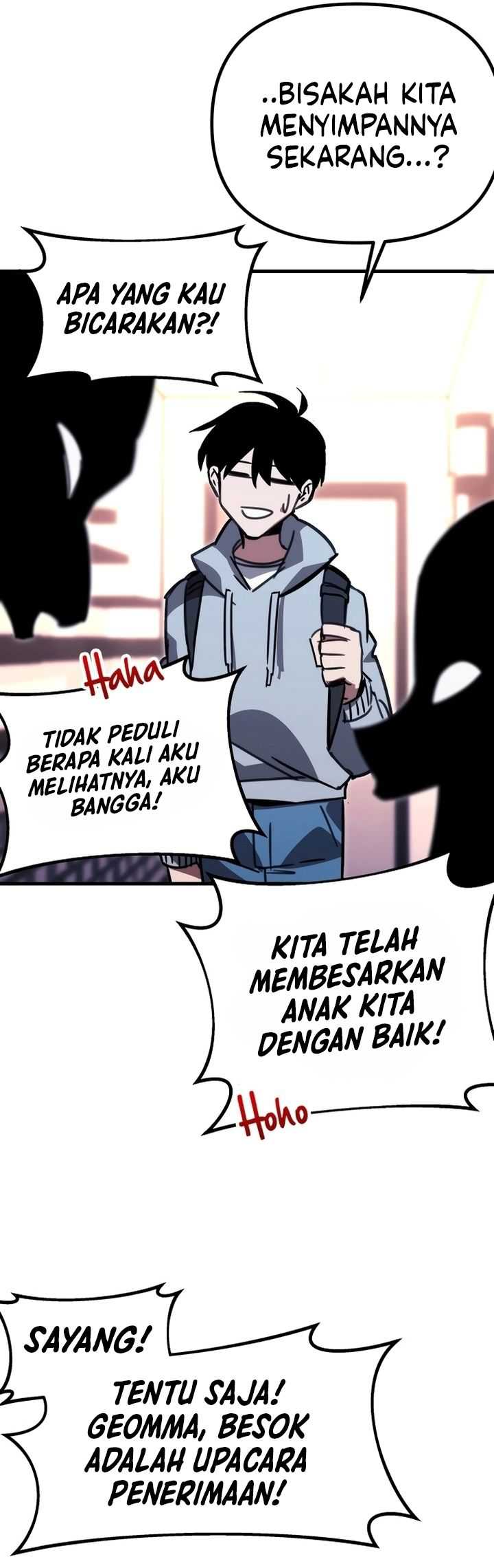 I Took over The Academy With a Single Sashimi Knife Chapter 1 - halaman 51