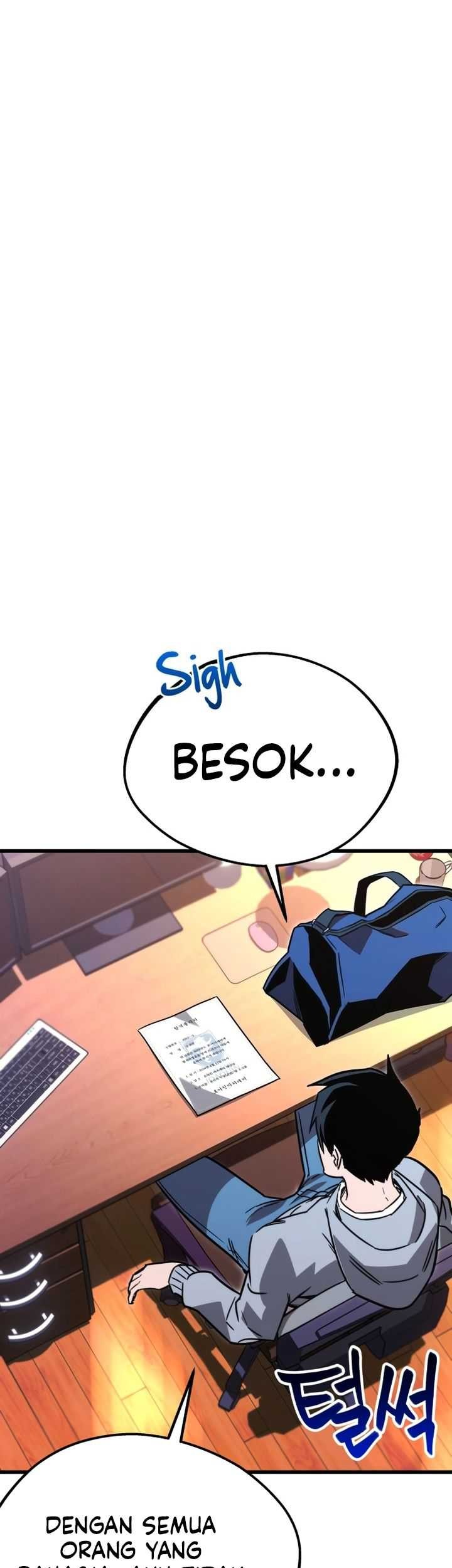 I Took over The Academy With a Single Sashimi Knife Chapter 1 - halaman 54