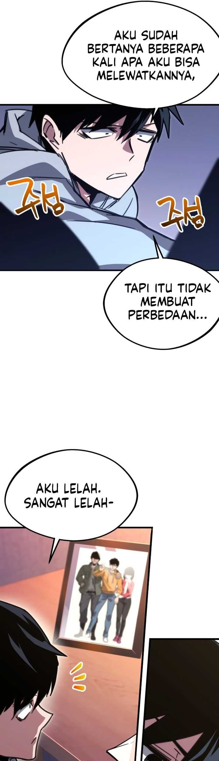 I Took over The Academy With a Single Sashimi Knife Chapter 1 - halaman 56