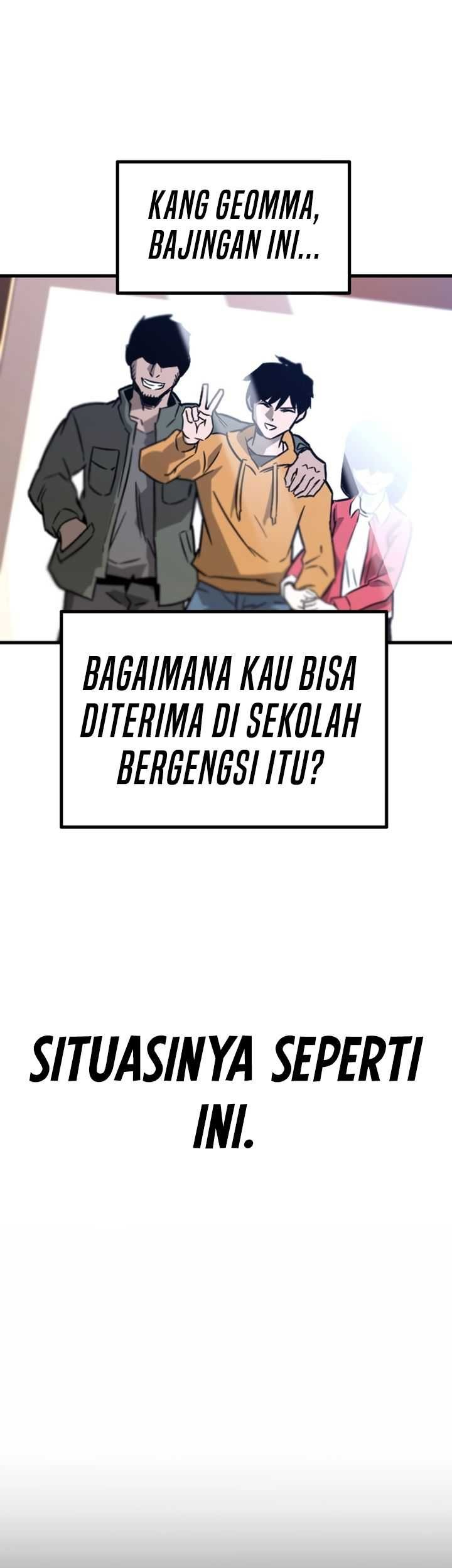 I Took over The Academy With a Single Sashimi Knife Chapter 1 - halaman 58