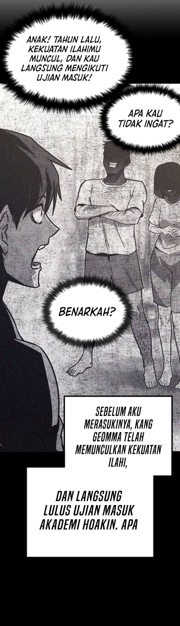 I Took over The Academy With a Single Sashimi Knife Chapter 1 - halaman 60
