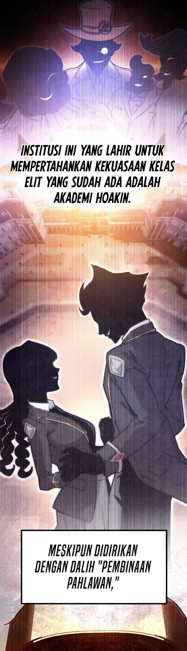 I Took over The Academy With a Single Sashimi Knife Chapter 1 - halaman 68
