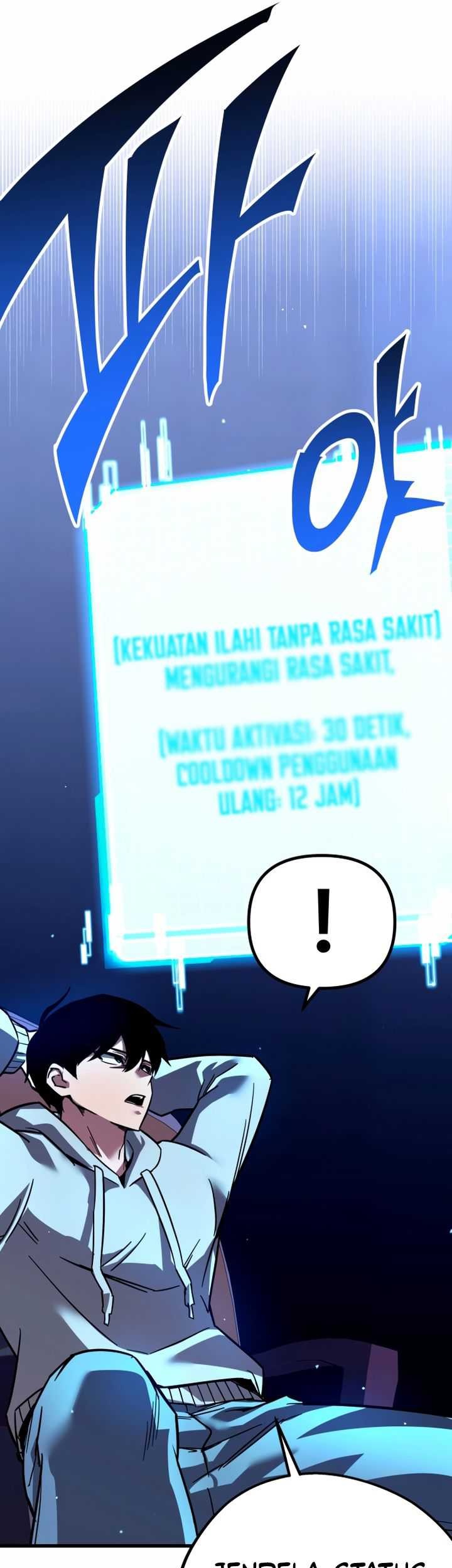 I Took over The Academy With a Single Sashimi Knife Chapter 1 - halaman 79