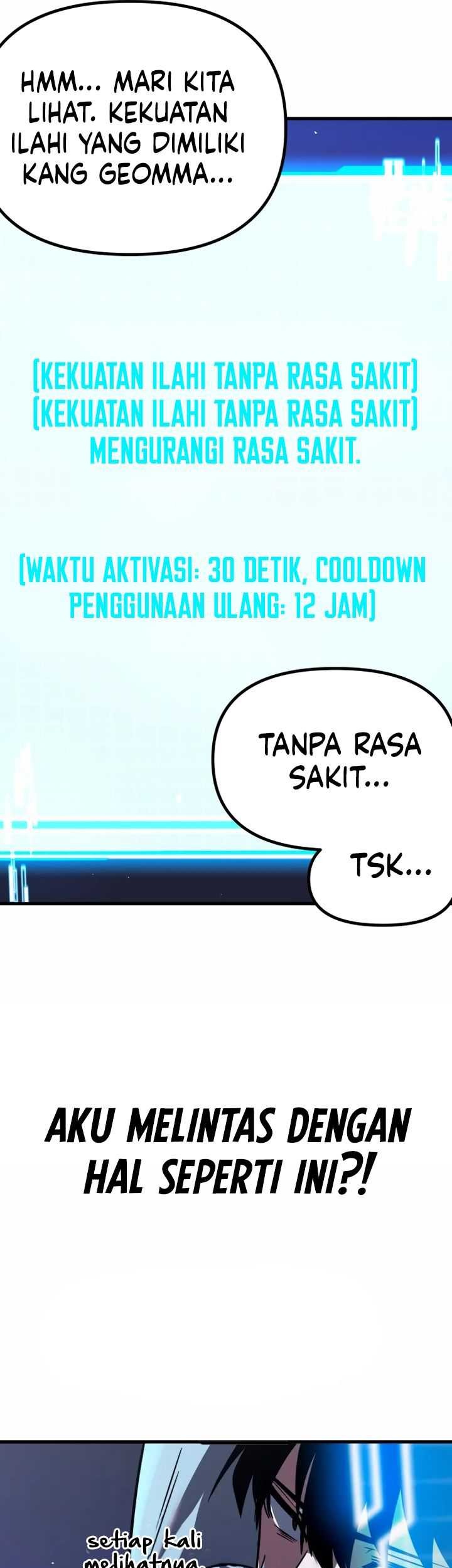 I Took over The Academy With a Single Sashimi Knife Chapter 1 - halaman 81