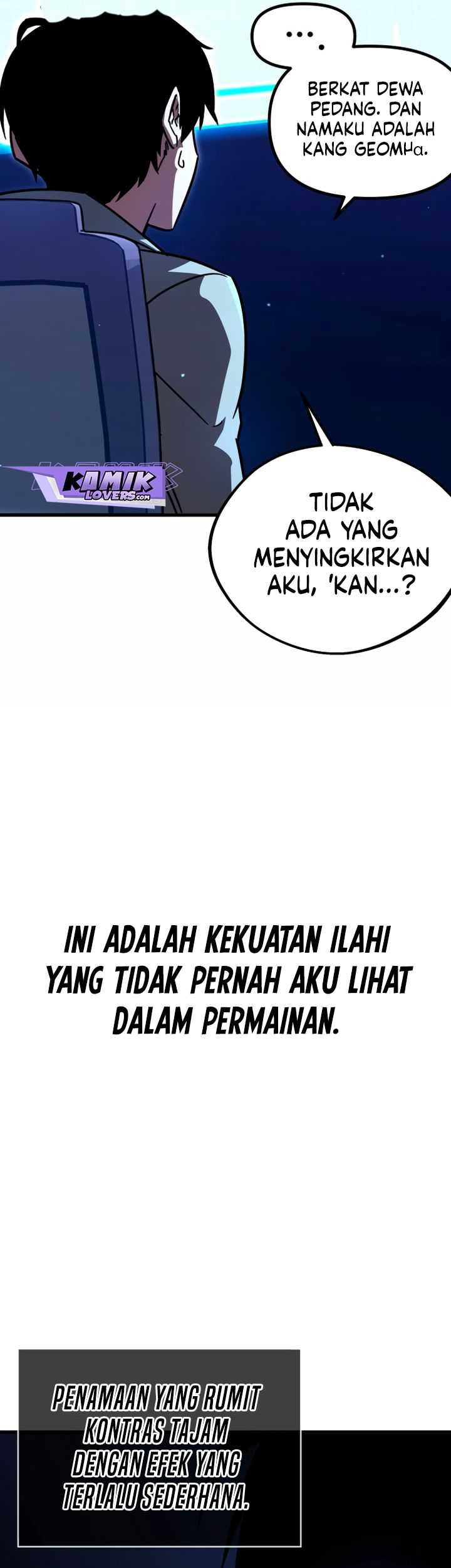 I Took over The Academy With a Single Sashimi Knife Chapter 1 - halaman 85