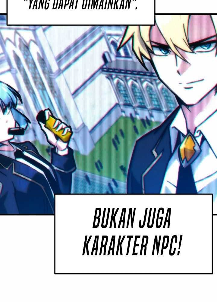 I Took over The Academy With a Single Sashimi Knife Chapter 1 - halaman 9