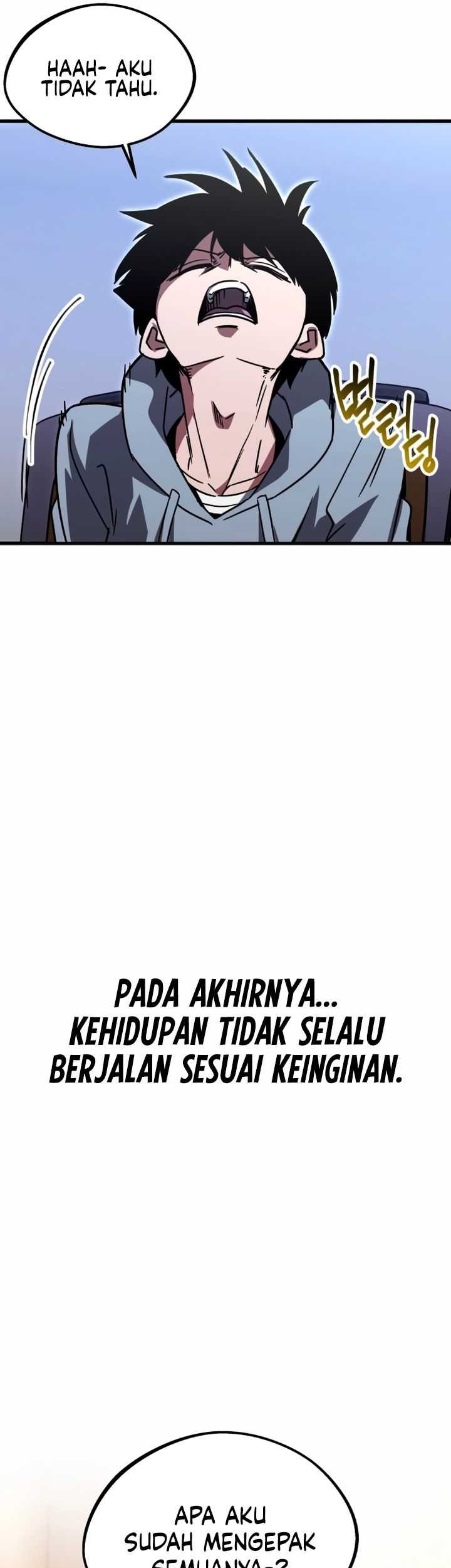 I Took over The Academy With a Single Sashimi Knife Chapter 1 - halaman 91