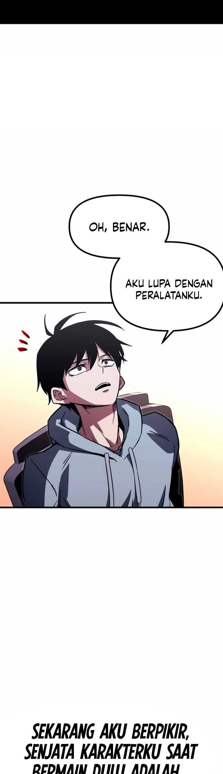I Took over The Academy With a Single Sashimi Knife Chapter 1 - halaman 93
