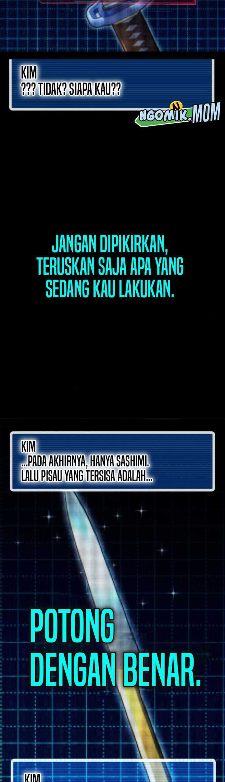 I Took over The Academy With a Single Sashimi Knife Chapter 10 - halaman 10